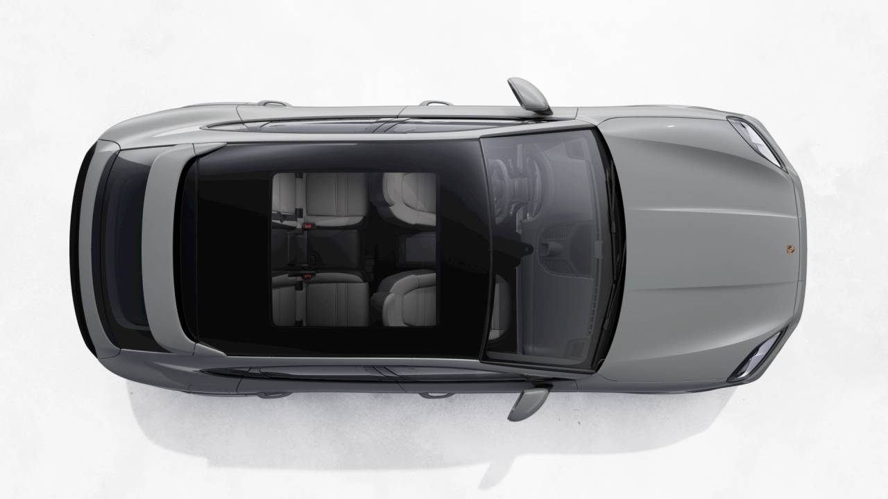 2026 Porsche Cayenne Cayenne Coupe