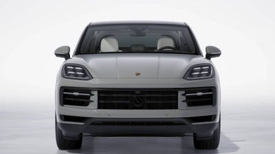 2026 Porsche Cayenne Cayenne Coupe