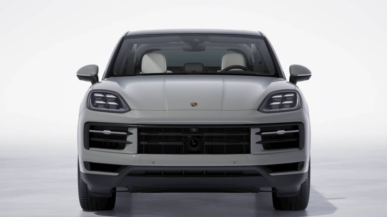 2026 Porsche Cayenne Cayenne Coupe