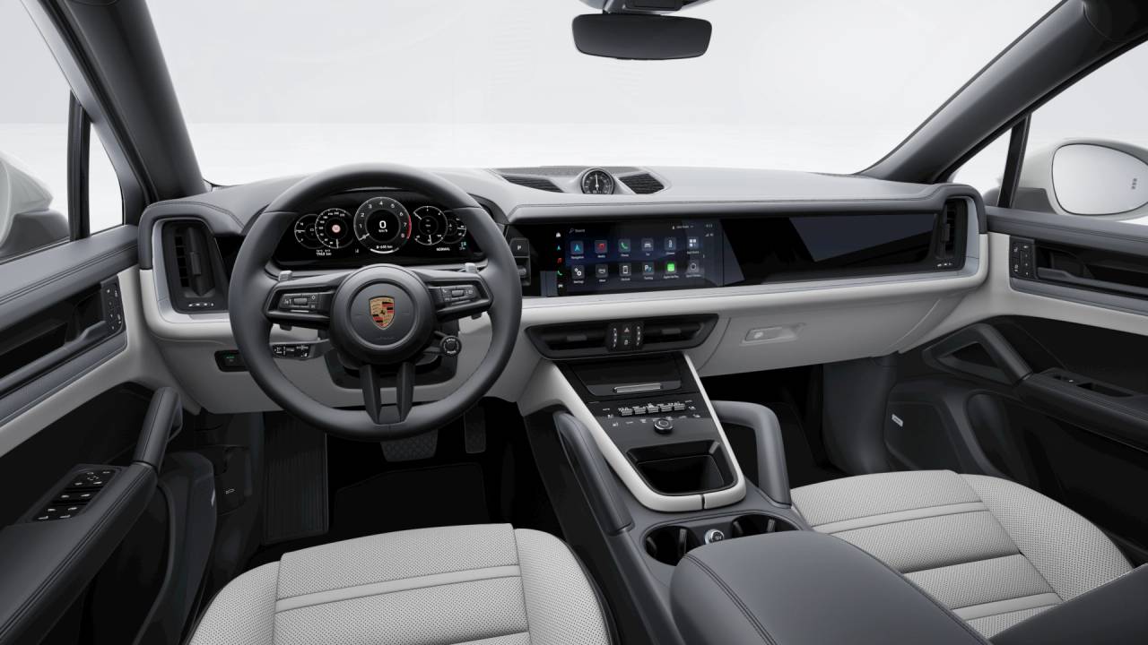 2026 Porsche Cayenne Cayenne Coupe