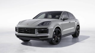 2026 Porsche Cayenne Cayenne Coupe