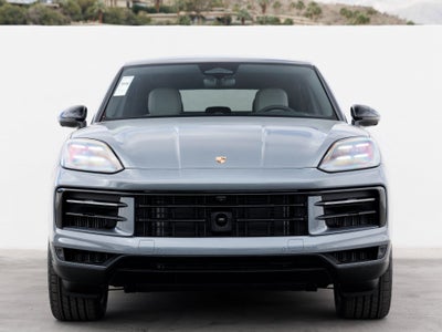 2026 Porsche Cayenne Cayenne Coupe
