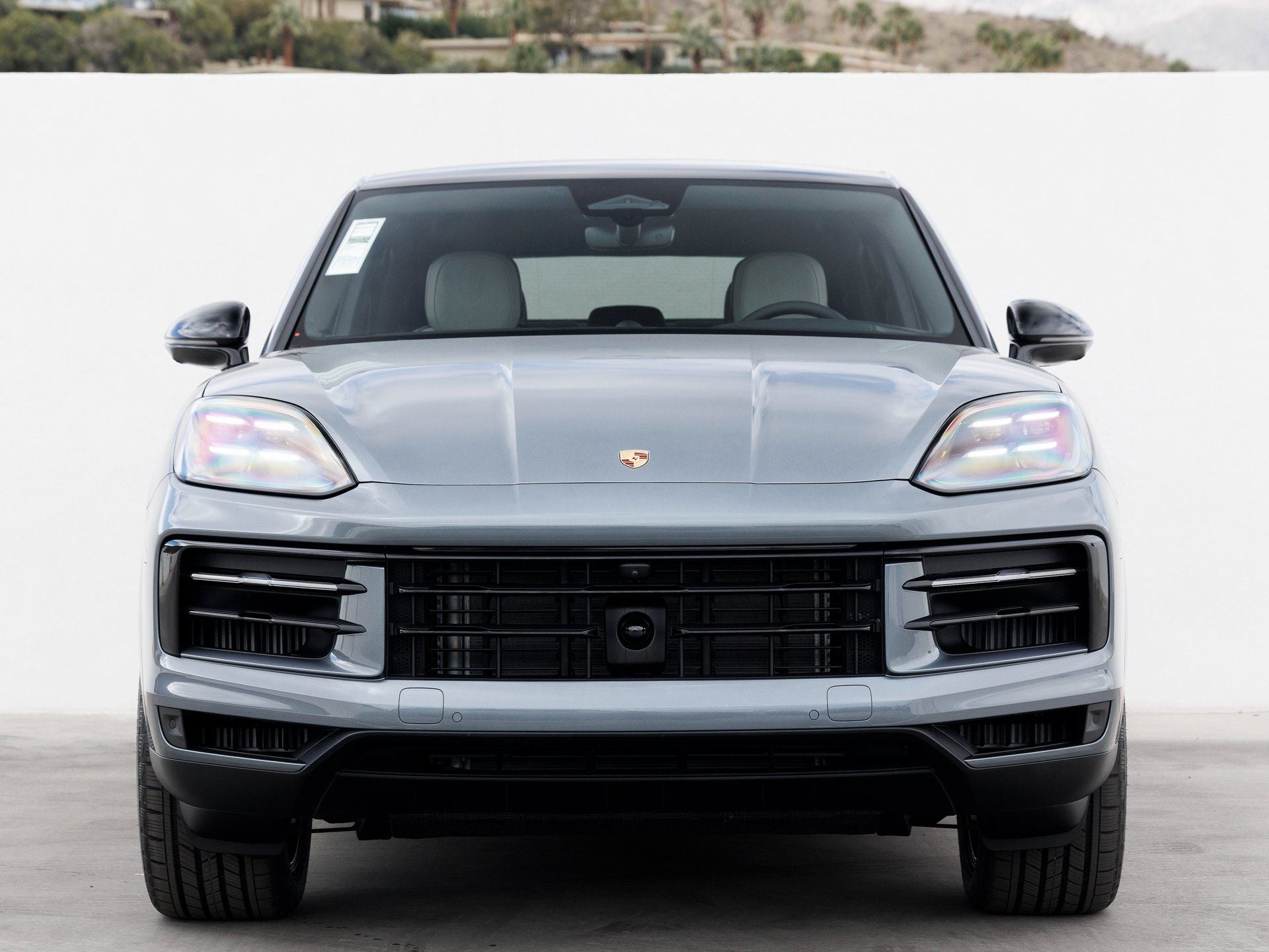 2026 Porsche Cayenne Cayenne Coupe