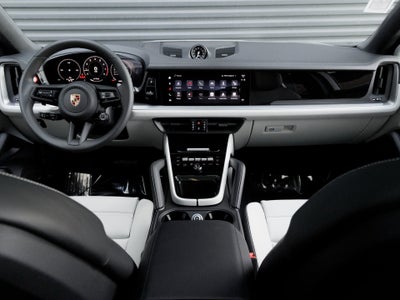 2026 Porsche Cayenne Cayenne Coupe