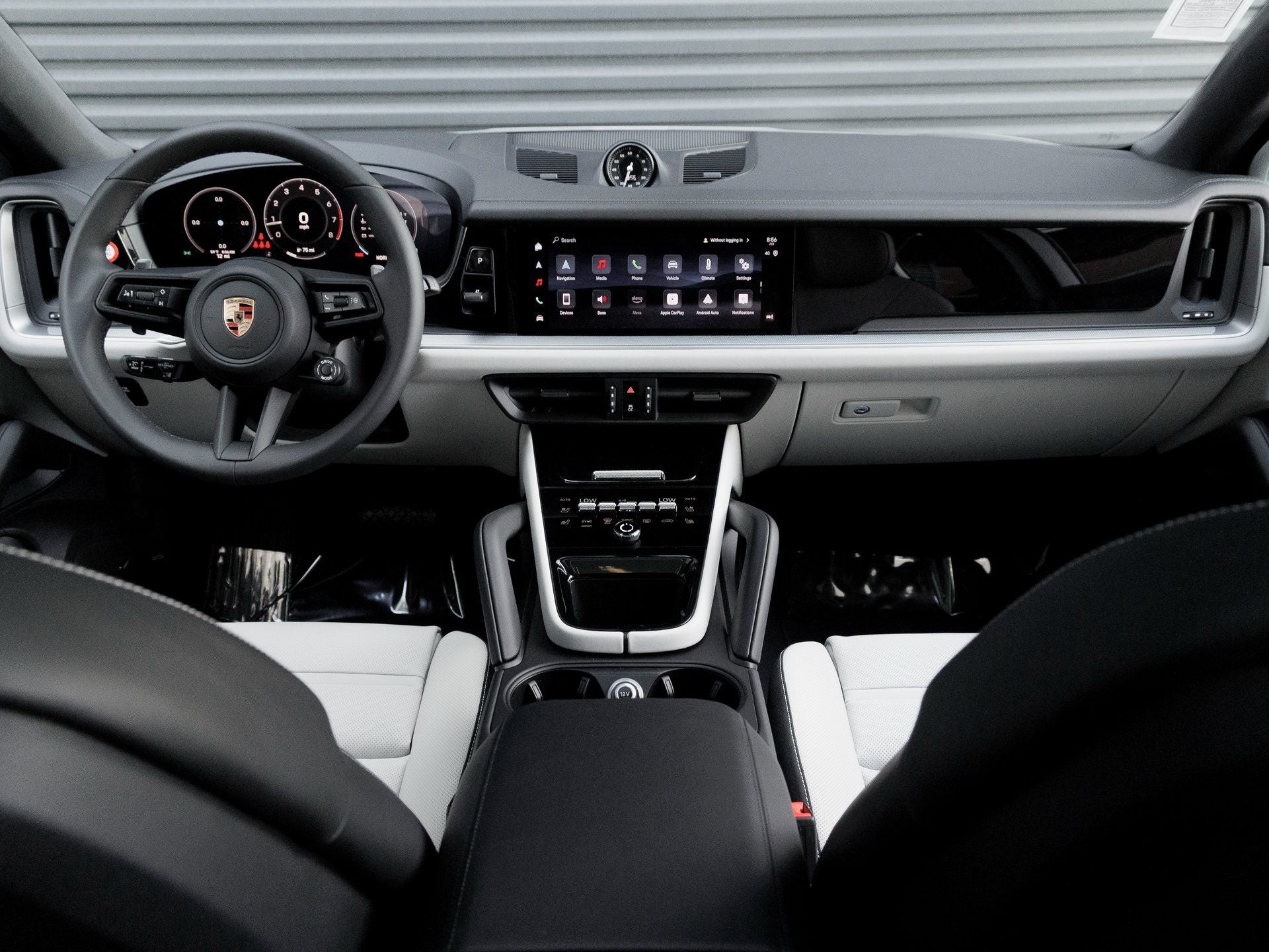 2026 Porsche Cayenne Cayenne Coupe