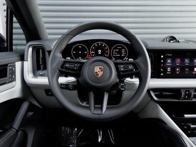 2026 Porsche Cayenne Cayenne Coupe