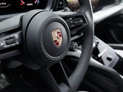 2026 Porsche Cayenne Cayenne Coupe