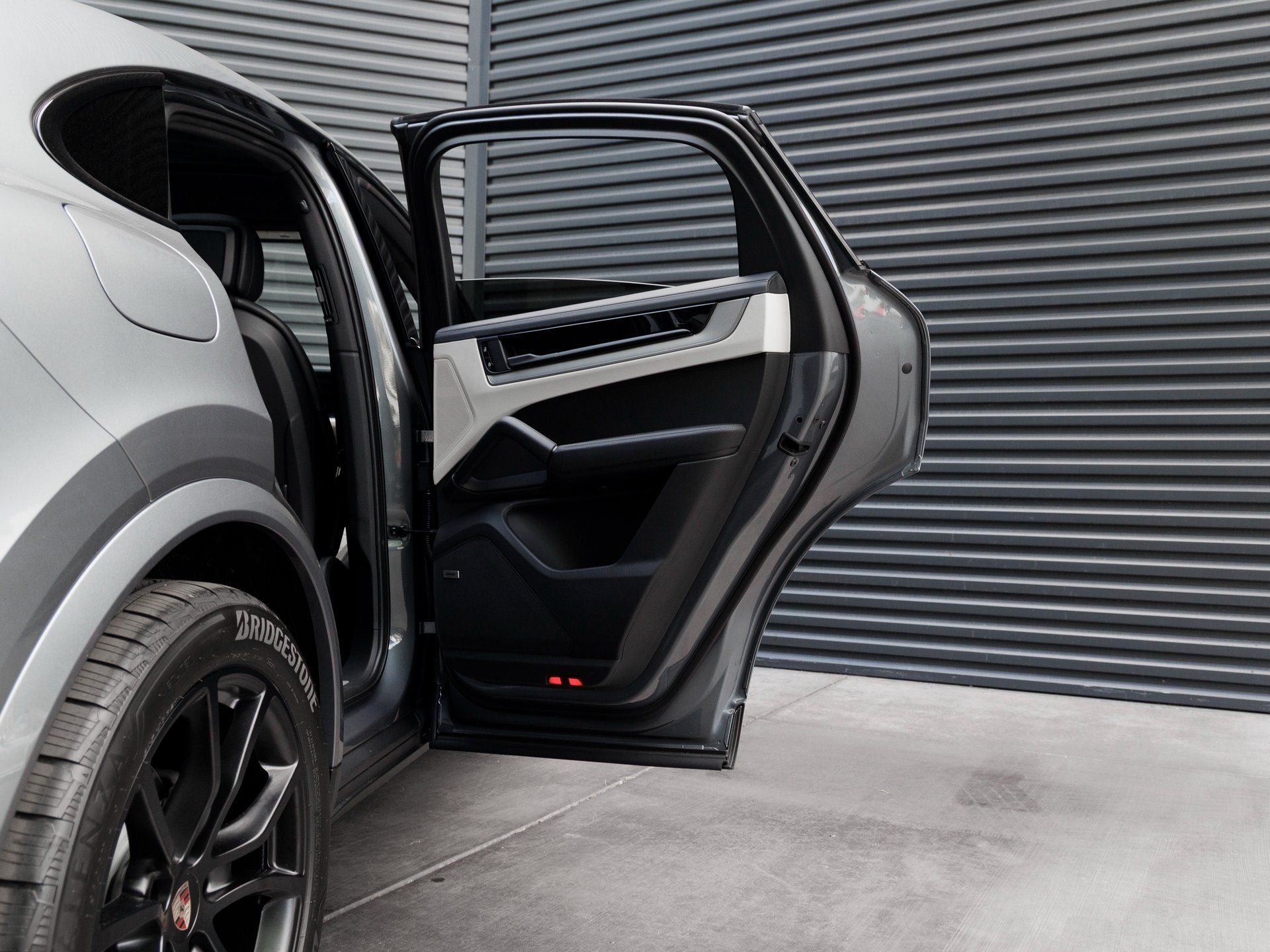 2026 Porsche Cayenne Cayenne Coupe