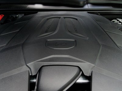 2026 Porsche Cayenne Cayenne Coupe