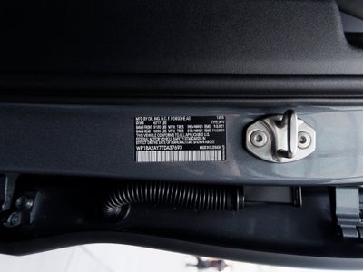 2026 Porsche Cayenne Cayenne Coupe