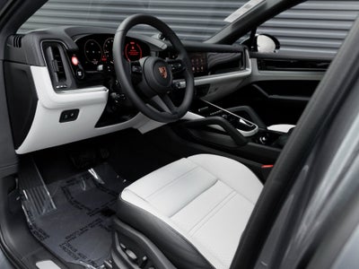 2026 Porsche Cayenne Cayenne Coupe