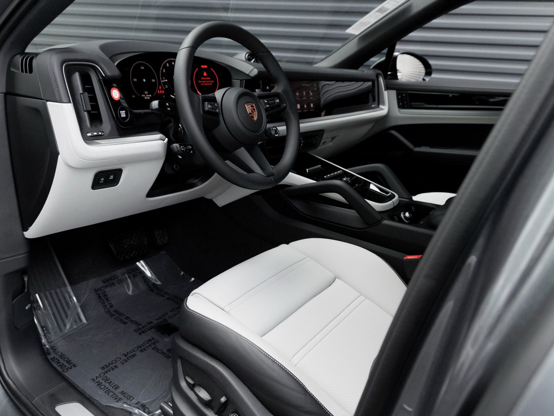 2026 Porsche Cayenne Cayenne Coupe