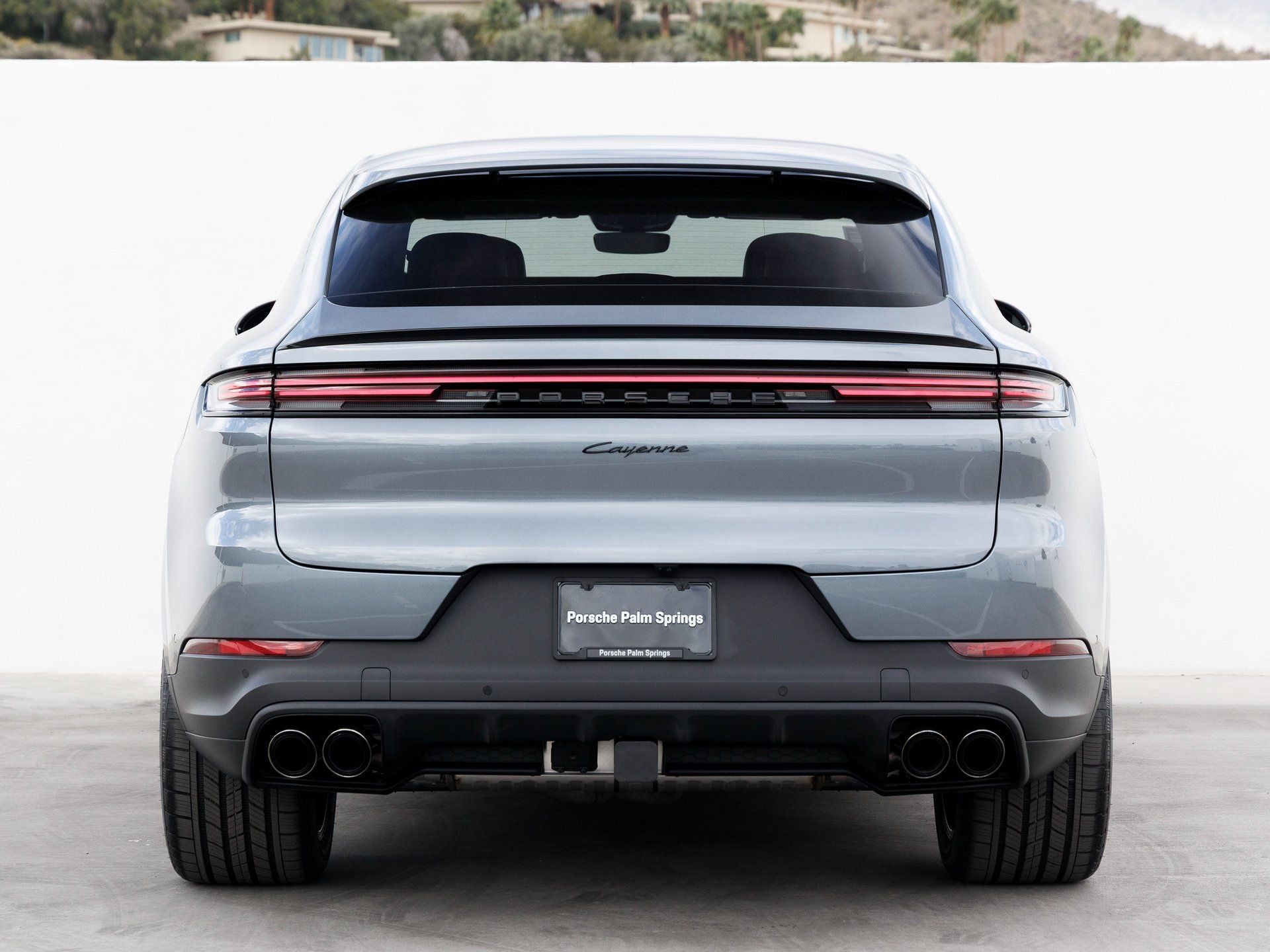 2026 Porsche Cayenne Cayenne Coupe