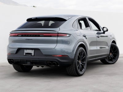 2026 Porsche Cayenne Cayenne Coupe