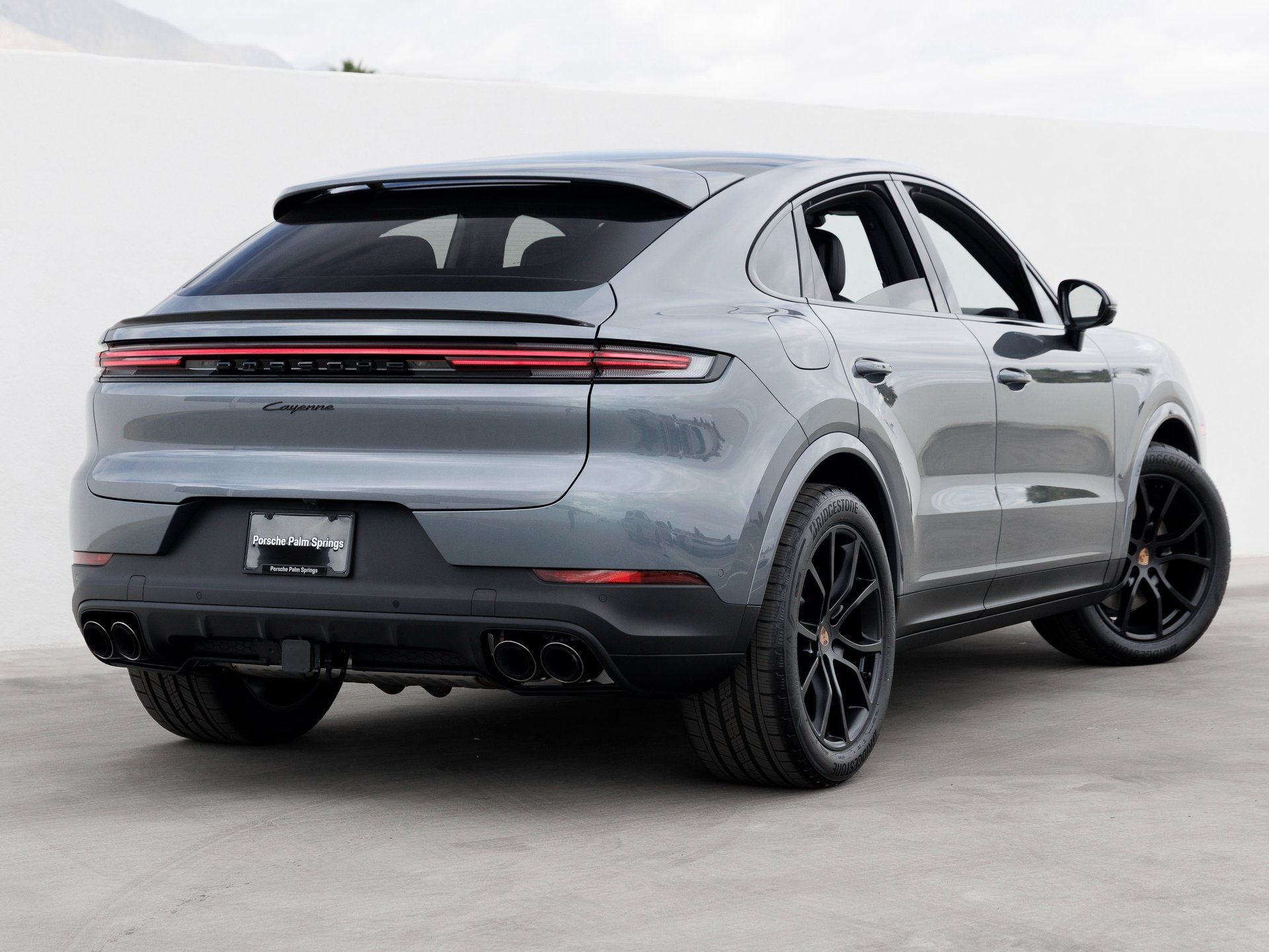2026 Porsche Cayenne Cayenne Coupe