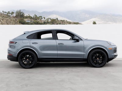 2026 Porsche Cayenne Cayenne Coupe