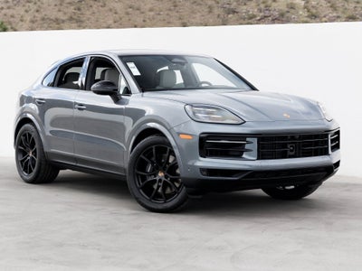 2026 Porsche Cayenne Cayenne Coupe