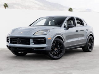2026 Porsche Cayenne Cayenne Coupe