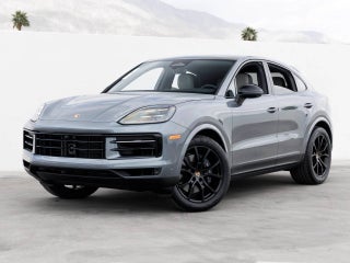 2026 Porsche Cayenne Cayenne Coupe