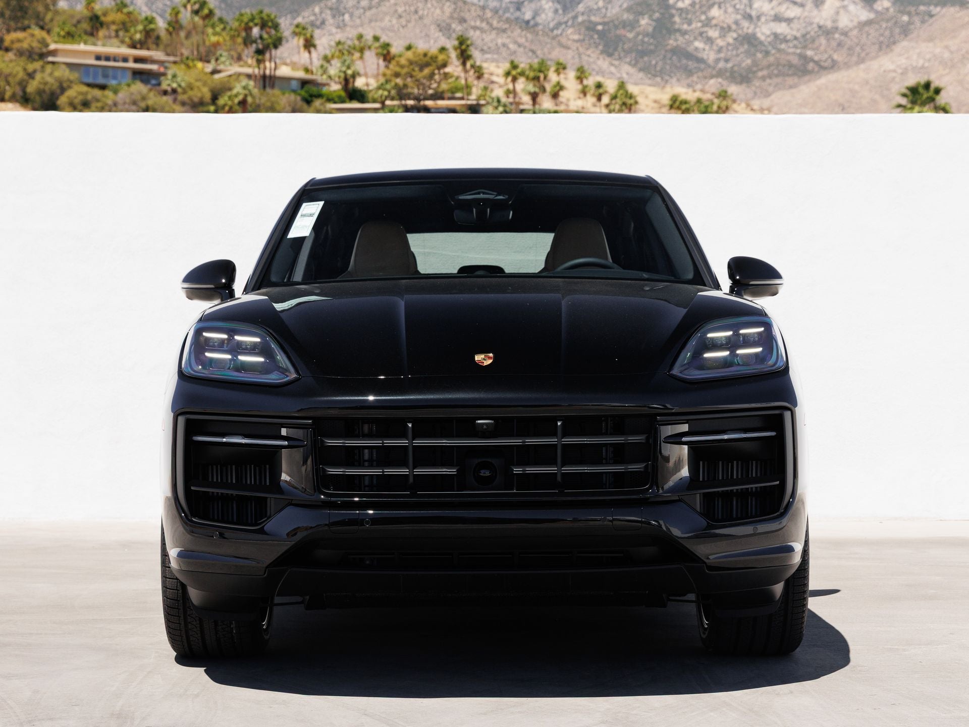 2026 Porsche Cayenne Coupe