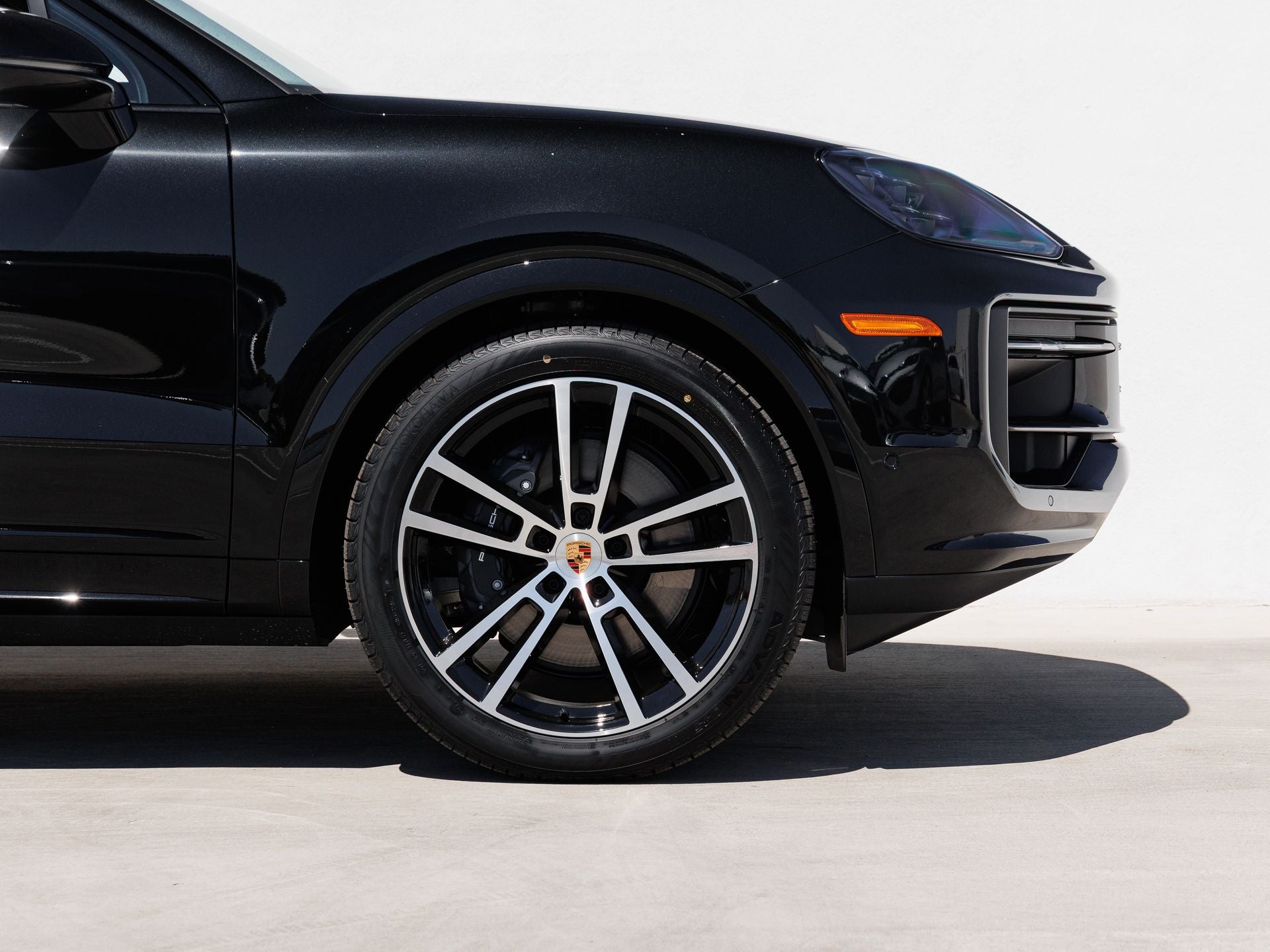 2026 Porsche Cayenne Coupe
