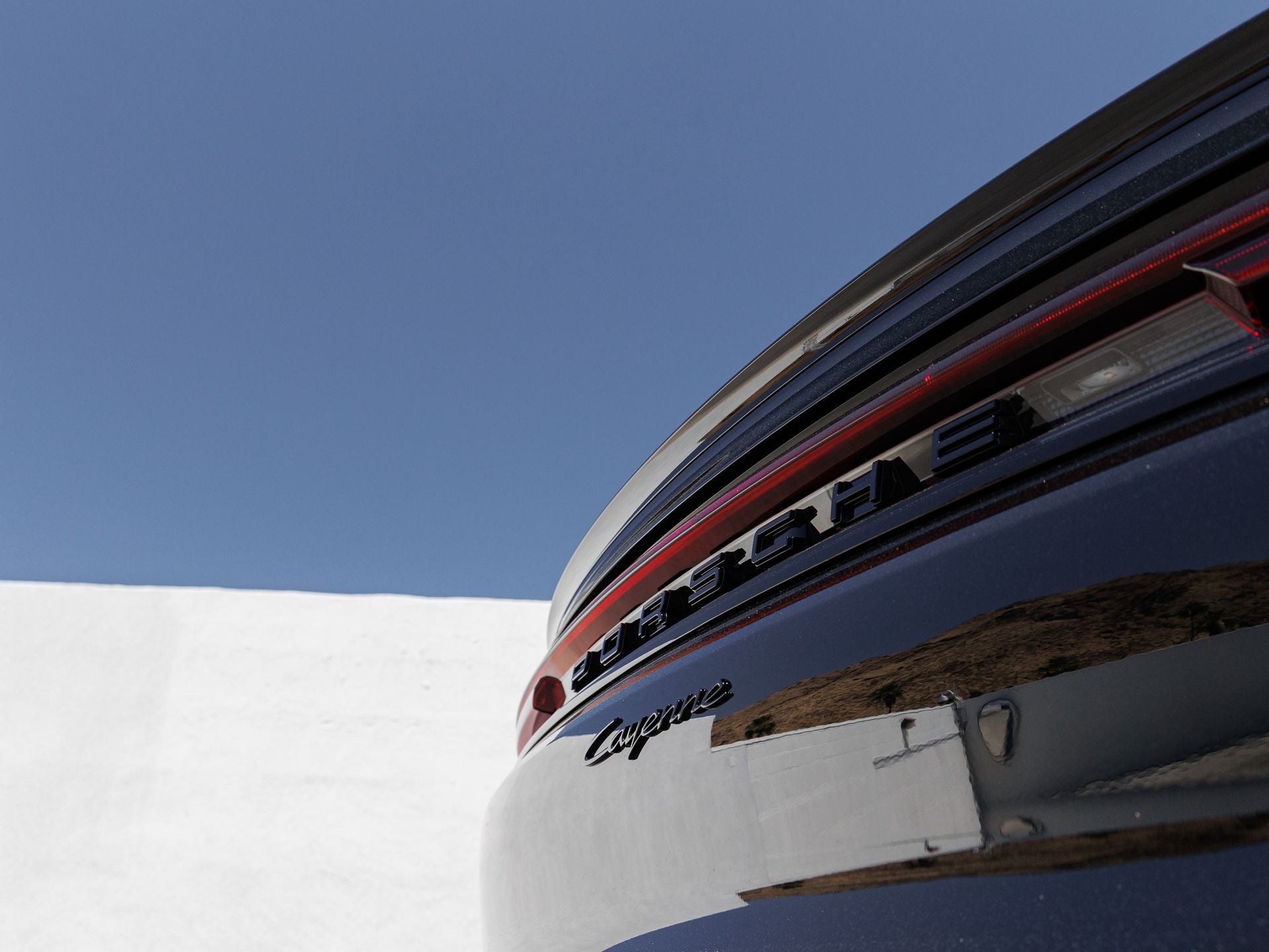 2026 Porsche Cayenne Coupe