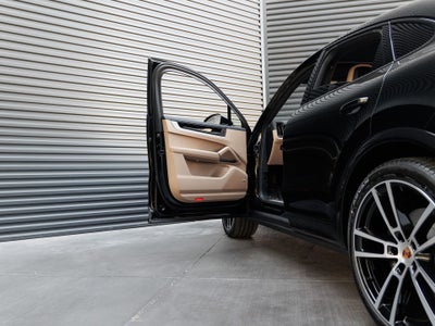 2026 Porsche Cayenne Coupe