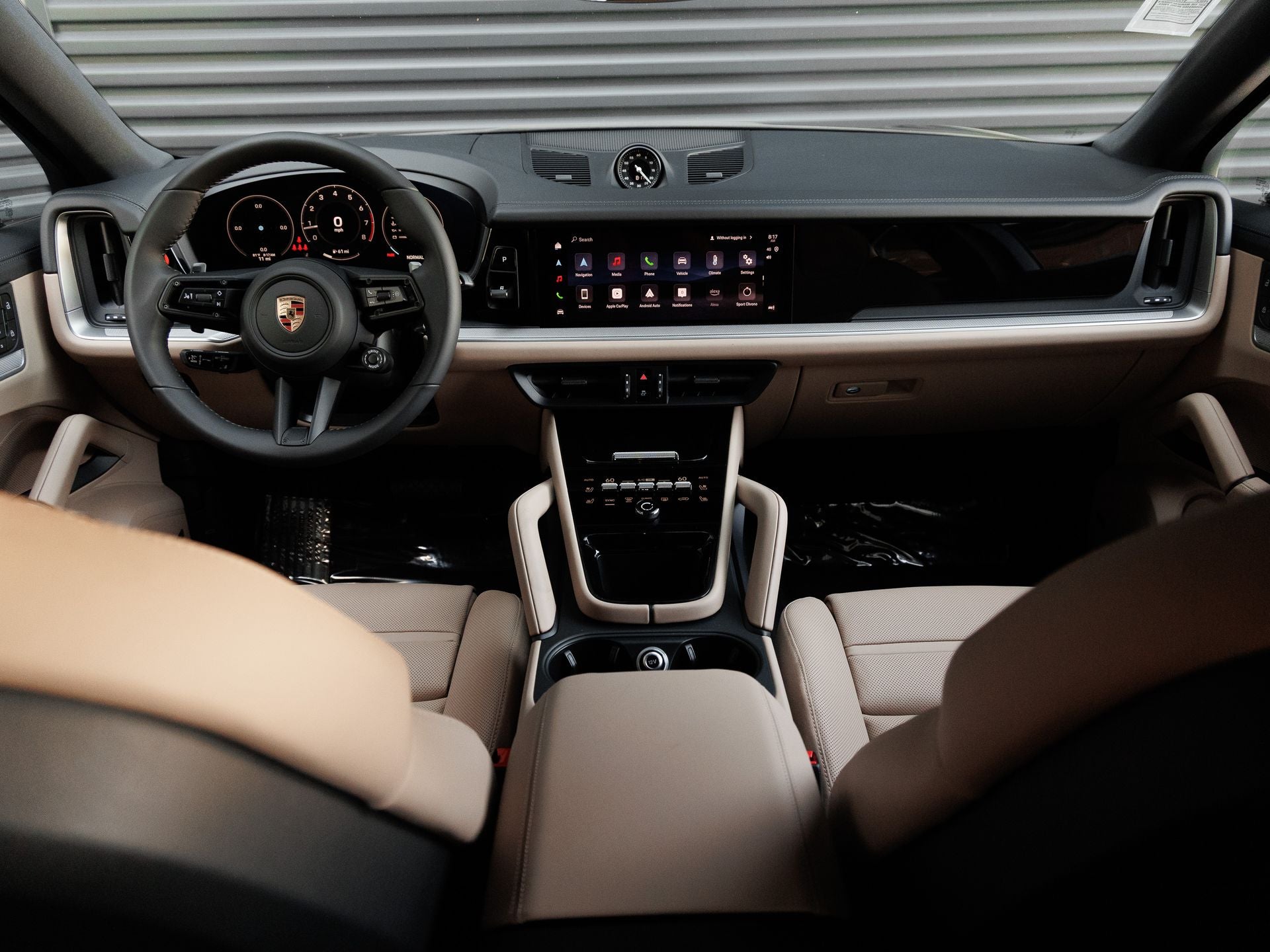 2026 Porsche Cayenne Coupe