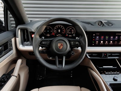 2026 Porsche Cayenne Coupe