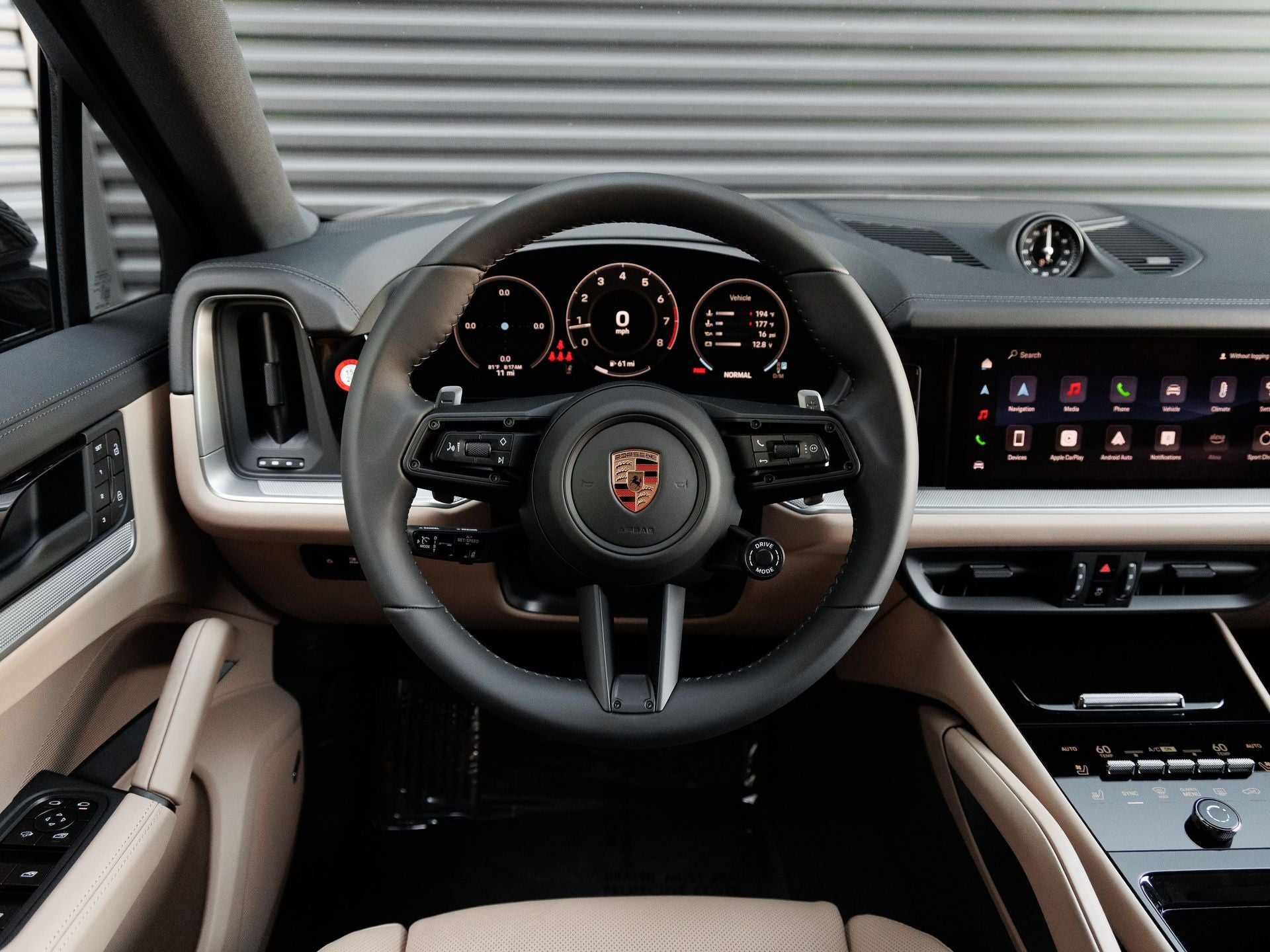 2026 Porsche Cayenne Coupe