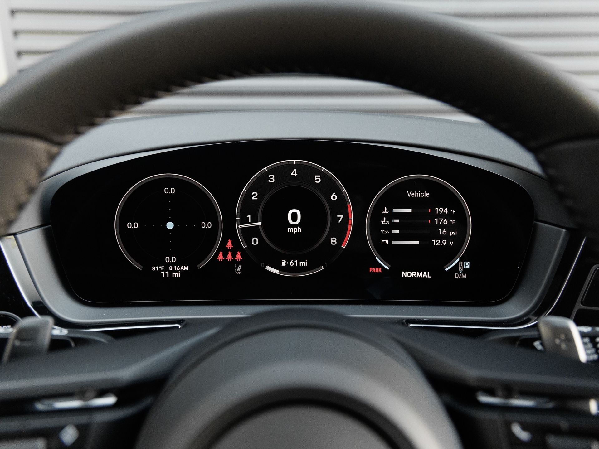 2026 Porsche Cayenne Coupe