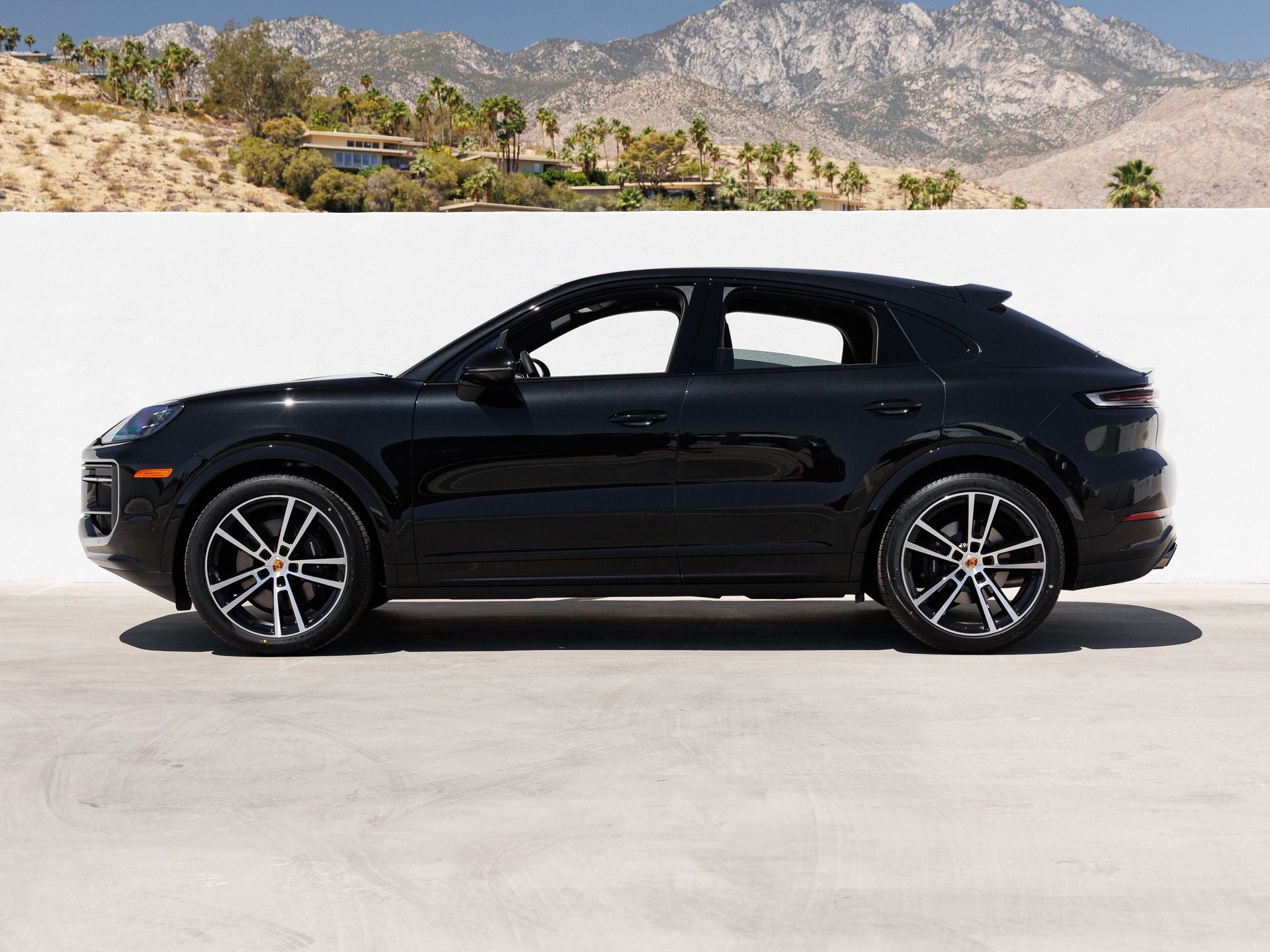 2026 Porsche Cayenne Coupe