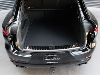 2026 Porsche Cayenne Coupe