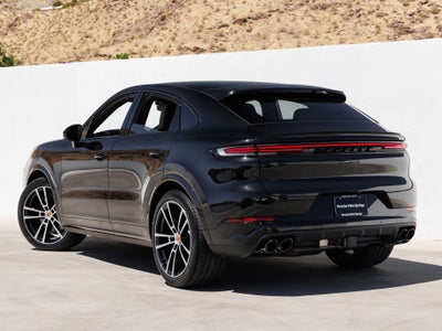 2026 Porsche Cayenne Coupe
