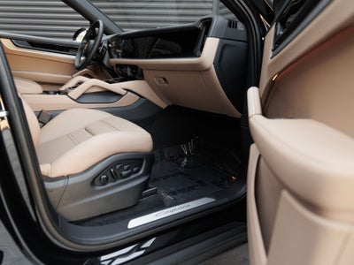 2026 Porsche Cayenne Coupe