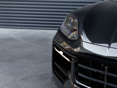 2026 Porsche Cayenne Coupe