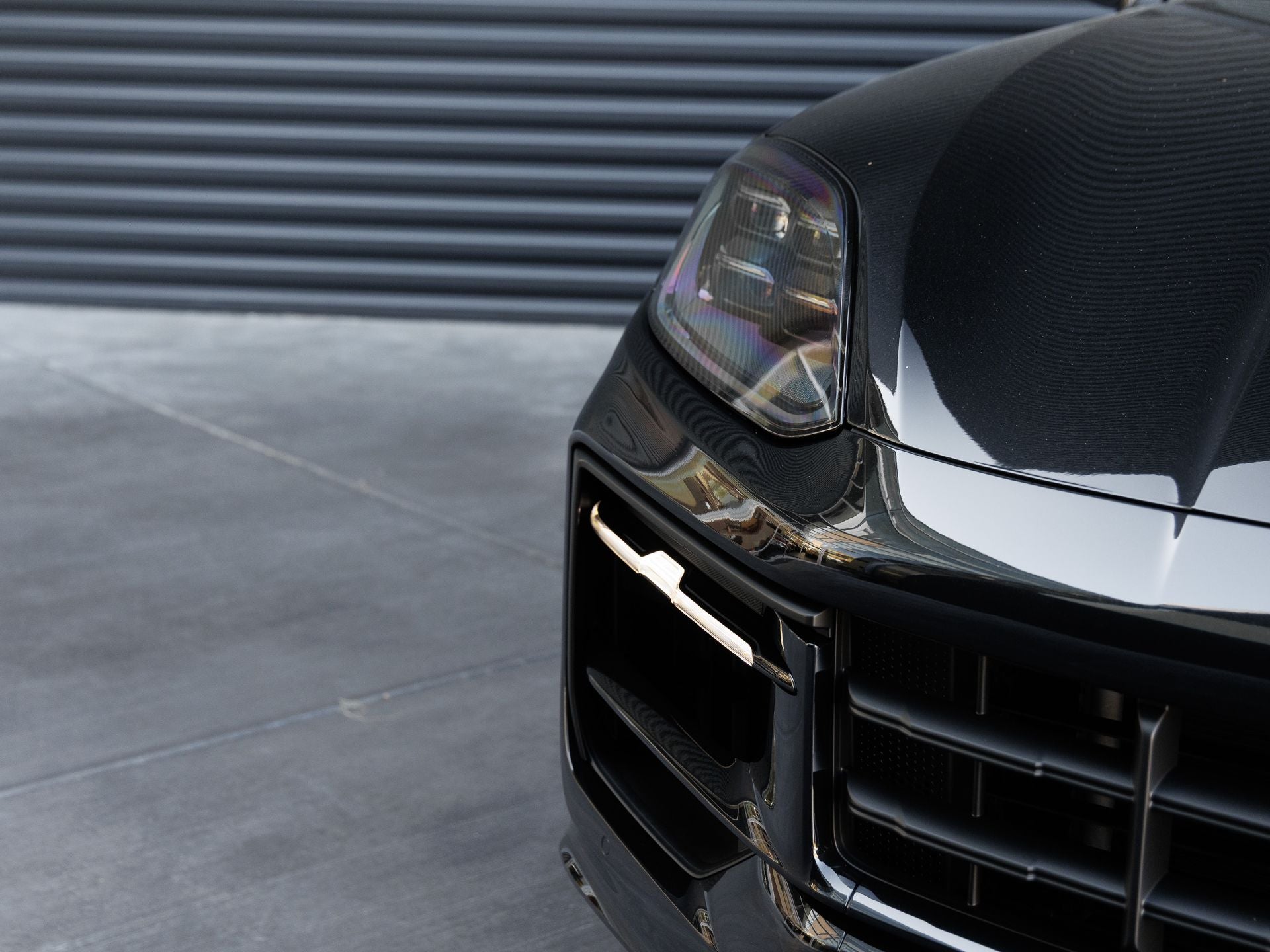 2026 Porsche Cayenne Coupe
