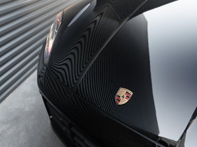 2026 Porsche Cayenne Coupe
