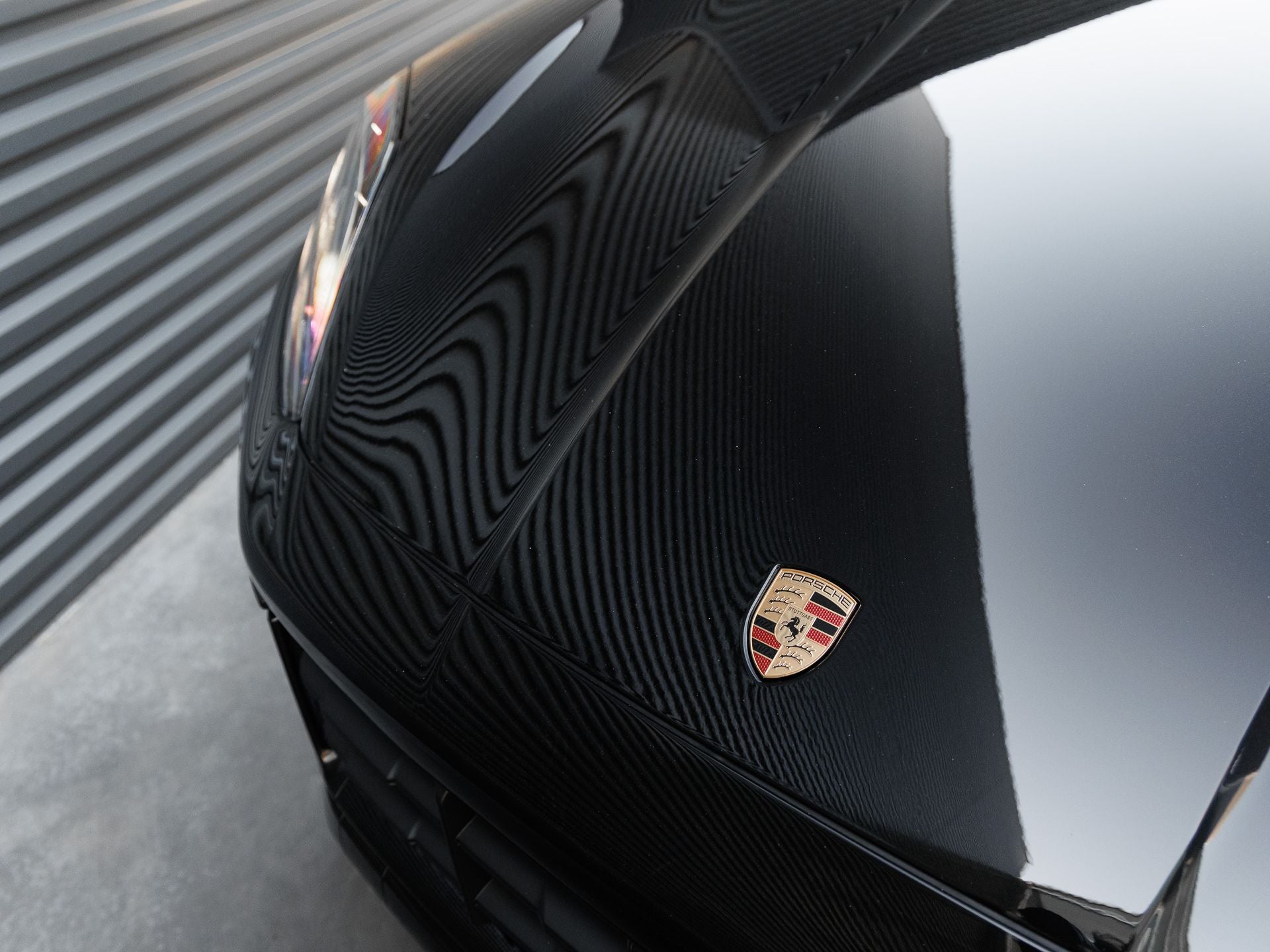 2026 Porsche Cayenne Coupe