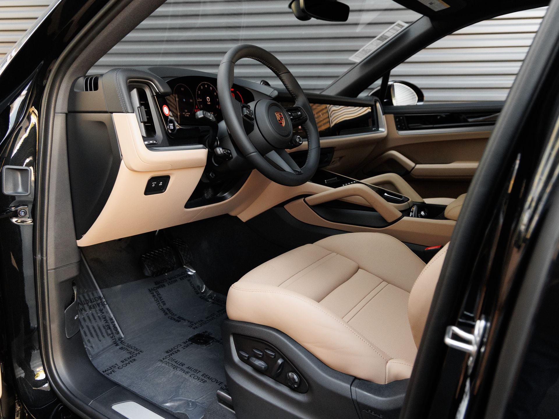 2026 Porsche Cayenne Coupe