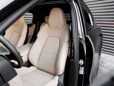 2026 Porsche Cayenne Coupe