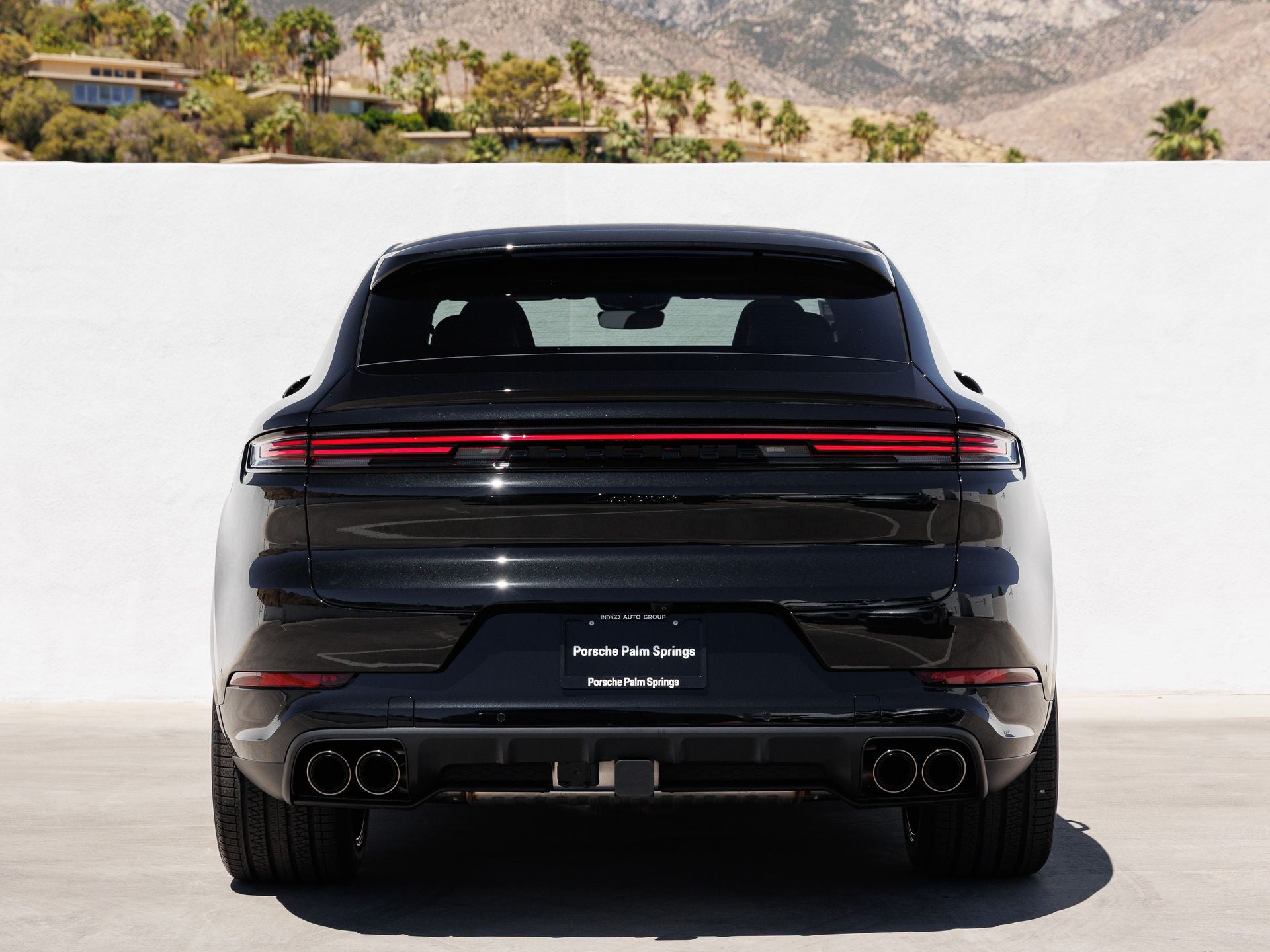2026 Porsche Cayenne Coupe