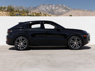 2026 Porsche Cayenne Coupe