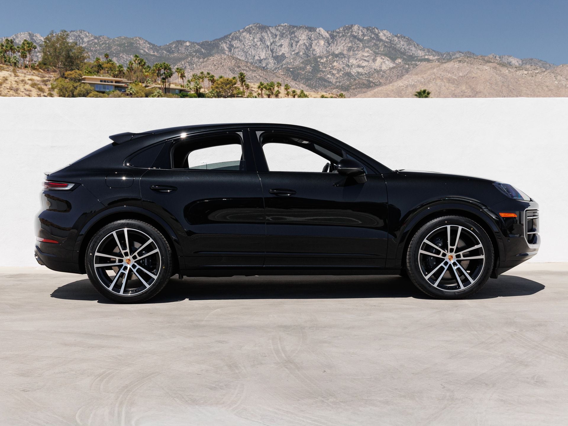 2026 Porsche Cayenne Coupe