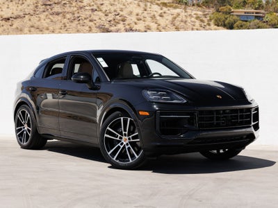 2026 Porsche Cayenne Coupe