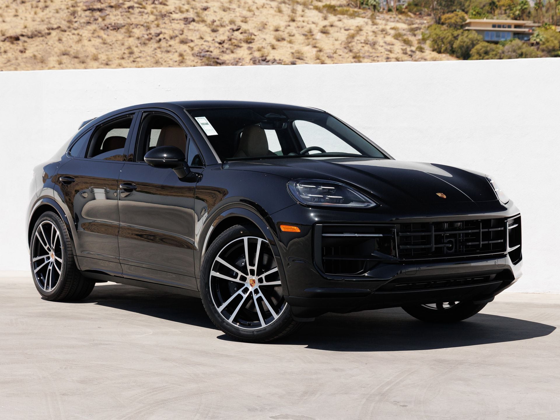 2026 Porsche Cayenne Coupe