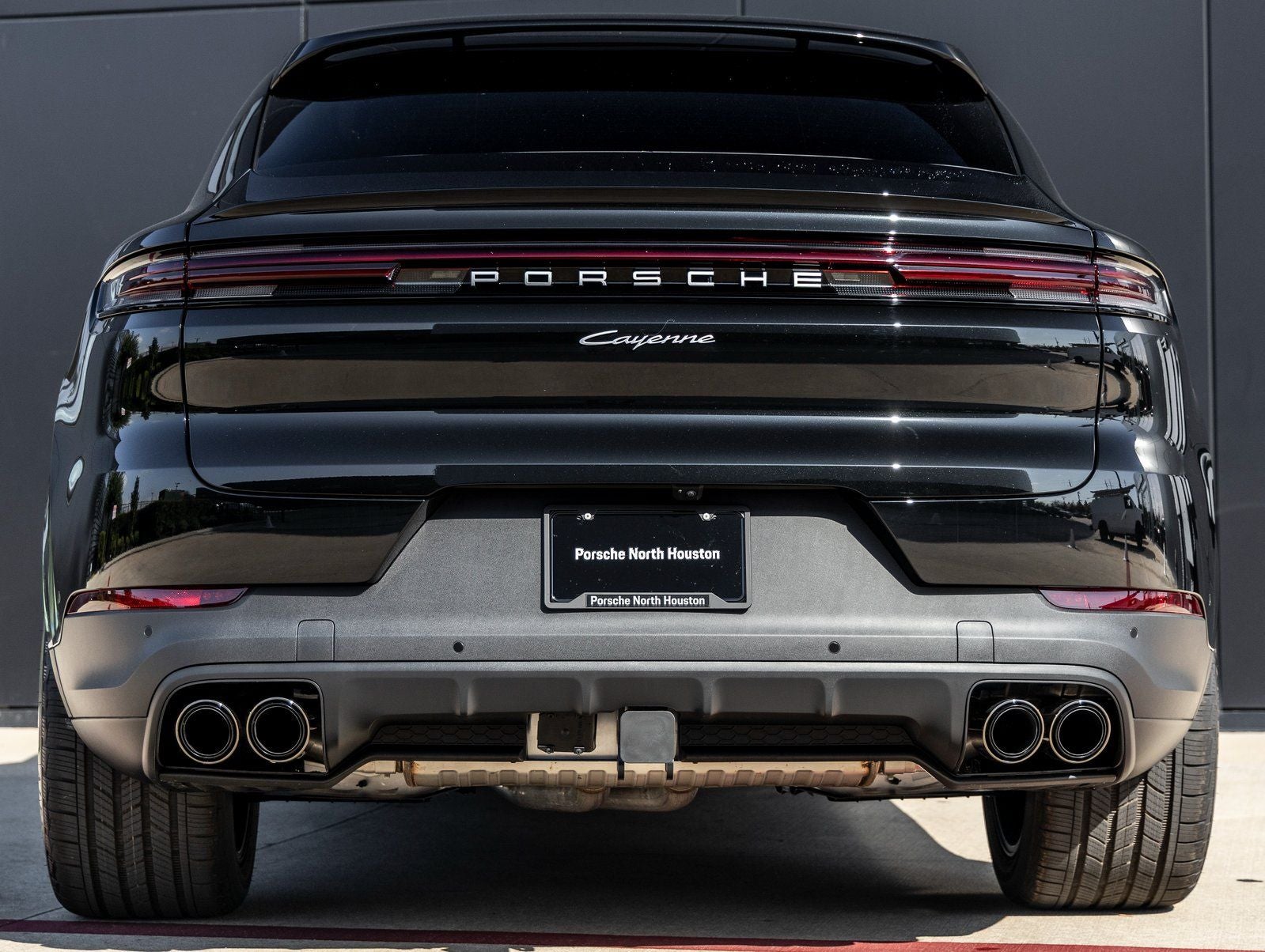 2026 Porsche Cayenne Cayenne Coupe