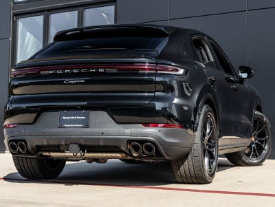 2026 Porsche Cayenne Cayenne Coupe