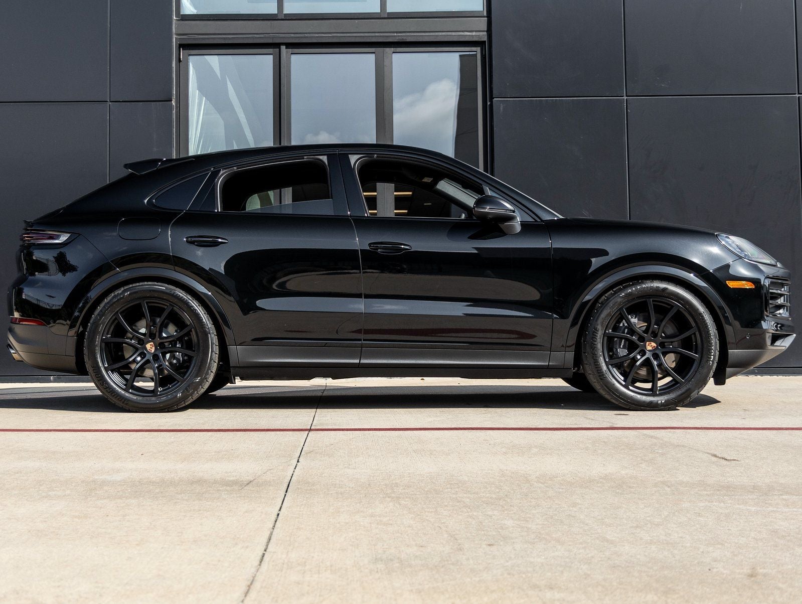 2026 Porsche Cayenne Cayenne Coupe