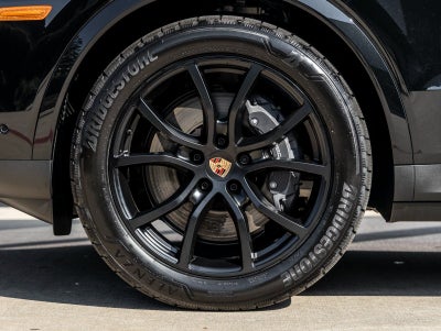 2026 Porsche Cayenne Cayenne Coupe